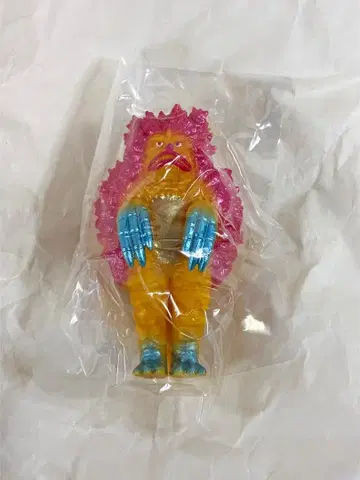 KAIJU COLORS 가라몬 미사용품
