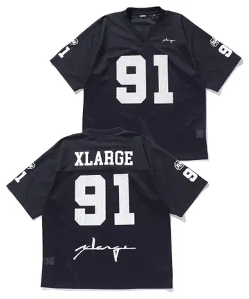 배송비 포함 신상 새상품 엑스라지 XLARGE 티셔츠 저지