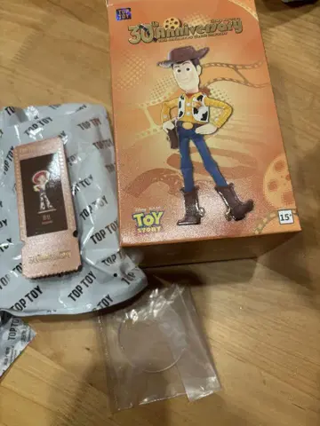 제시 30주년 기념 피규어