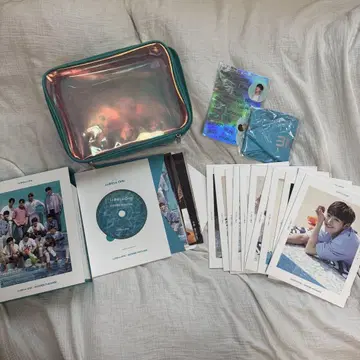 [ Wanna One ] Wanna One Summer Package
