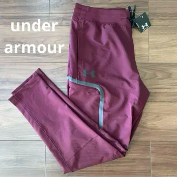 새상품 under armour 윈드 브레이커 팬츠