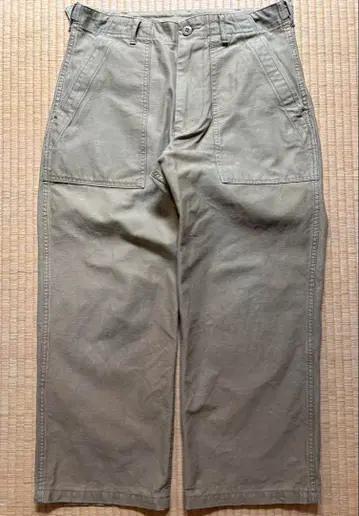 빔즈플러스 오리지널 베이커 팬츠 S 사이즈