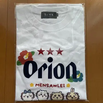 치이카와 (먼작귀) x 오리온 맥주 T셔츠