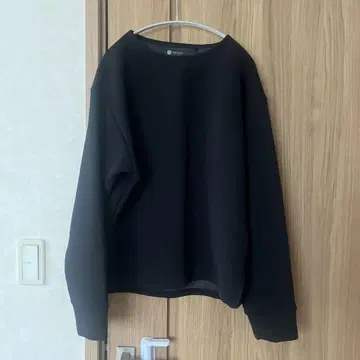 [흡습 발열] 브레스서모 립플 퀼트 크루넥 풀오버
