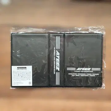 ATEEZ 콜렉트 사진첩