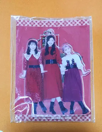 Berryz 아크릴 키홀더 스도 마아사 나츠야키 미야비 쿠마이 유리나
