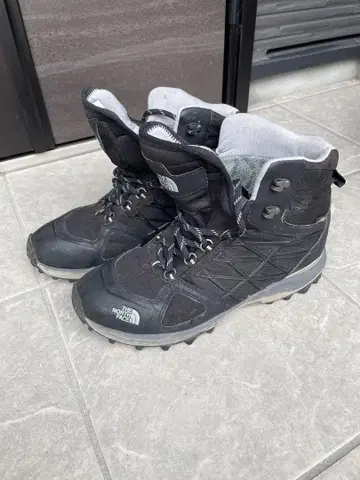 THE NORTH FACE 등산화 블랙