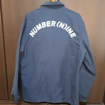 넘버나인 NUMBER (N)INE 자켓 DENIM