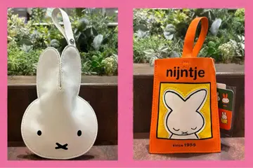 studio CLIP miffy 2점 세트 (1)