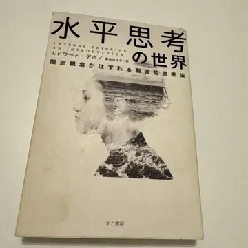 수평 사고의 세계: 고정 관념에서 벗어나는 창조적 사고법