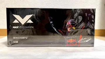 [ 미개봉 새상품 ] 미니챔프스 RedBull RB19 1/18 모델카