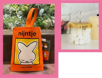 studio CLIP miffy 세트 (6)