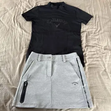 Callaway 여성용 골프웨어 3세트