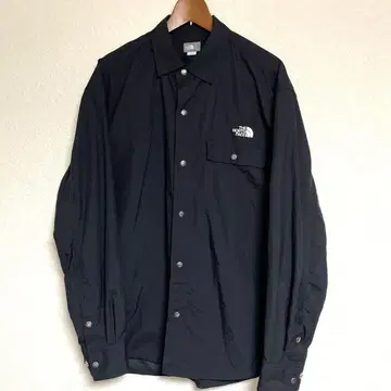 NORTH FACE / Nuptse Shirt (L 사이즈)