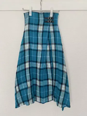 O'NEIL of DUBLIN 린넨 A라인 스커트