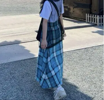 오닐 오브 더블린 린넨 A라인 스커트
