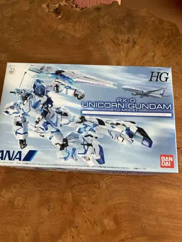 HG 1/144 RX-0 유니콘 건담 D-MODE