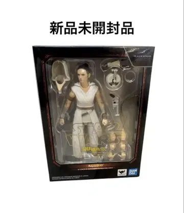 BANDAI 스타 워즈 레이 D-O 피규아트
