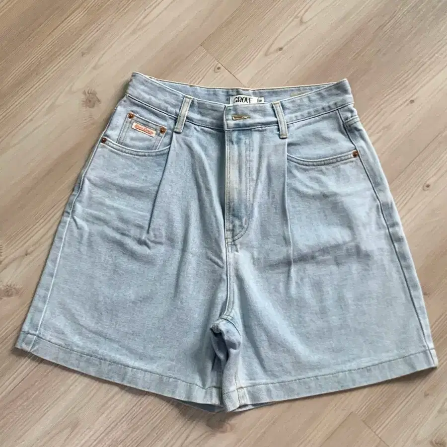 Grove Light Blue Pants on Bunjang Global Site display picture 1