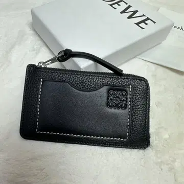 블랙 프래그먼트 케이스 코인 케이스 카드 케이스
