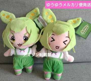 즌다몬 봉제 인형