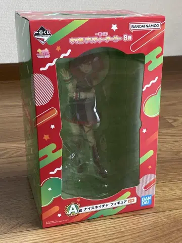 제일복권 A상 나이스 네이처