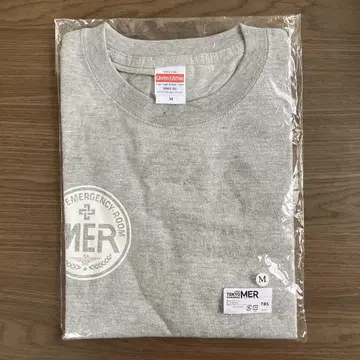 TOKYO MER 티셔츠