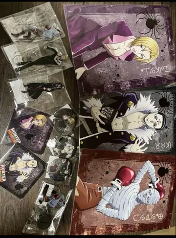 HUNTER x HUNTER 아크릴 스탠드