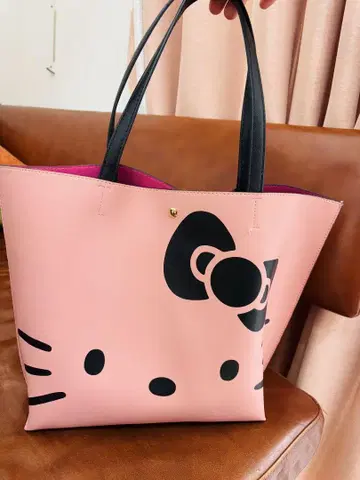 Hello kitty Jennifer Sky 헬로키티 토트백