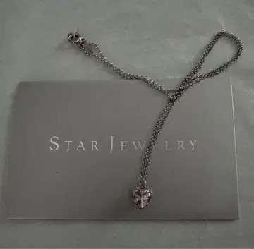 스타 주얼리 STAR JEWELRY 하트 목걸이