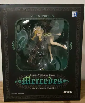 오딘 스피어 메르세데스 1/8 피규어 알터
