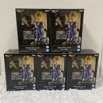 드래곤볼 Z HISTORY BOX vol.10 초사이어인 손오반