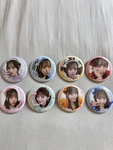 CUTIE STREET 캔뱃지