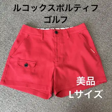 컨디션 최상 르꼬끄 숏팬츠 L