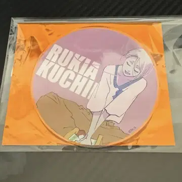 BLEACH WORLD 아크릴 코스터 쿠치키 루키아