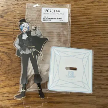 CleeNoah Wonder Clover 아크릴 스탠드 (시루바나)