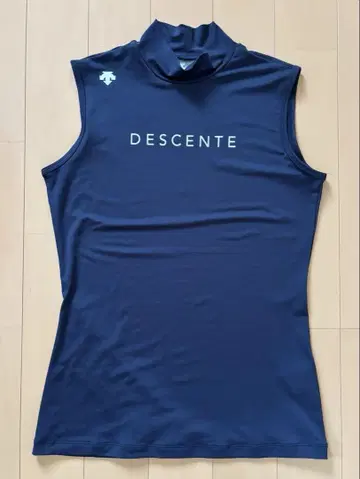 DESCENTE 골프 여성용 셔츠 L