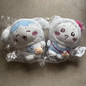 치이카와*산리오 콜라보 일괄 판매 하치와레 치이카와