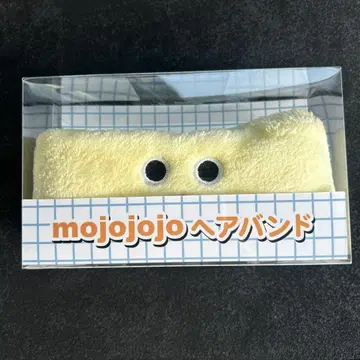 mojojojo 헤어밴드 오리
