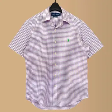 [ Ralph Lauren ] 반팔 셔츠