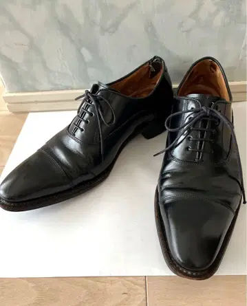 리갈 남성용 비즈니스 슈즈 25.5cm