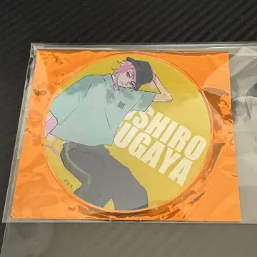BLEACH WORLD 아크릴 코스터 히츠가야