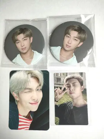RM (RM) 공식 굿즈 세트