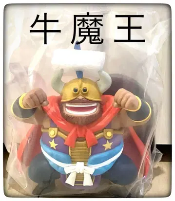 우마왕 ASSEMBLE 피규어 제일복권 드래곤볼