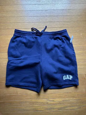 GAP 네이비 L 사이즈 숏팬츠
