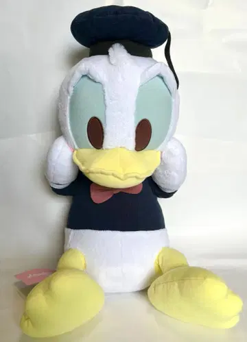 도널드 덕 봉제 인형