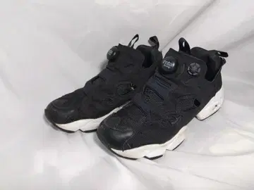 Reebok 리복 인스타펌프 퓨리 23.5cm 블랙