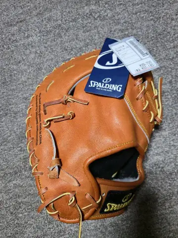 SPALDING PROSELECT 우투용 그로브