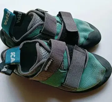 SCARPA ORIGIN TWIN 클라이밍 신발 36