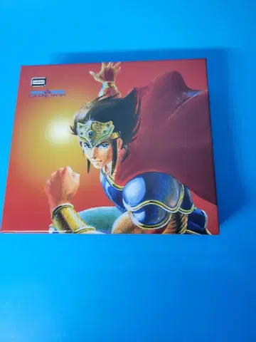 비룡의 권 사운드트랙 BOX 1